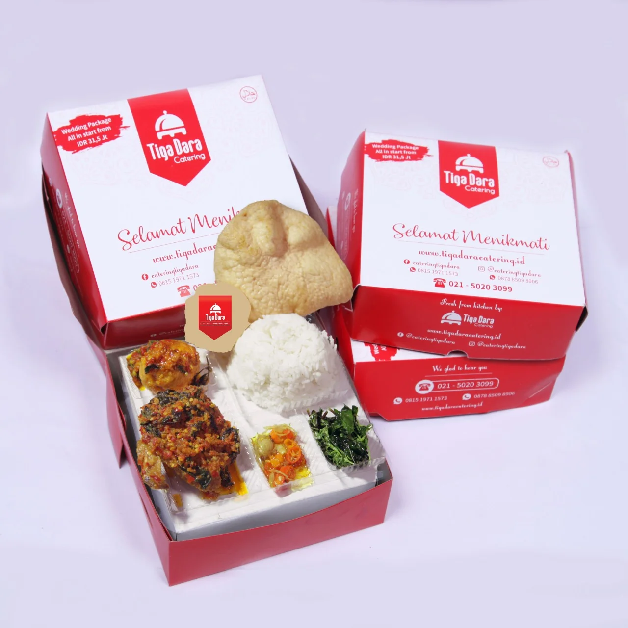 tiga_dara_Nasi Box Business Class_Business Class | Paket 21