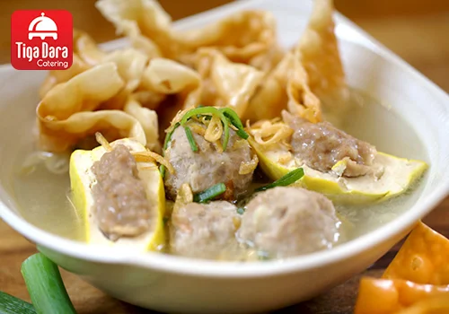 tiga_dara_Gubukan_Gubukan - Bakso Malang