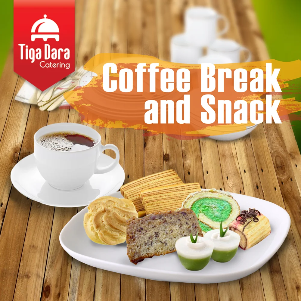 tiga_dara_Prasmanan_Coffee Break and Snack