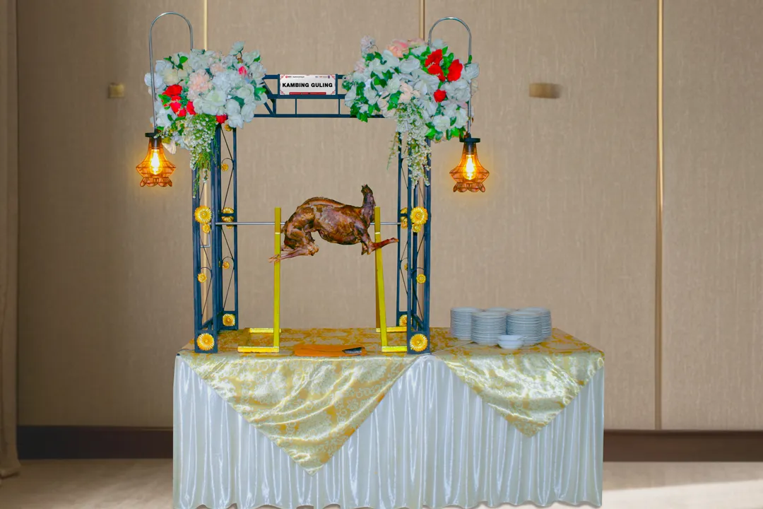 tiga_dara_Gubukan_KAMBING GULING