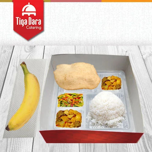 tiga_dara_Aqiqah_Paket A
