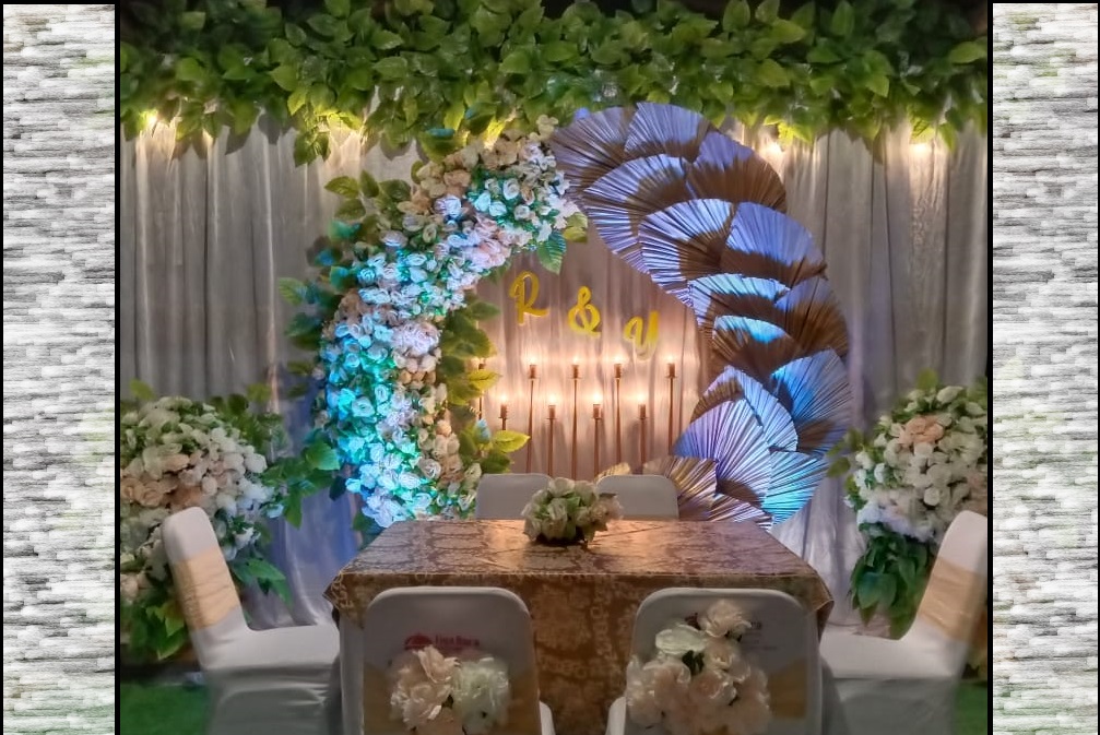 tiga_dara_Paket Pernikahan di Rumah_Paket Akad Nikah Hemat