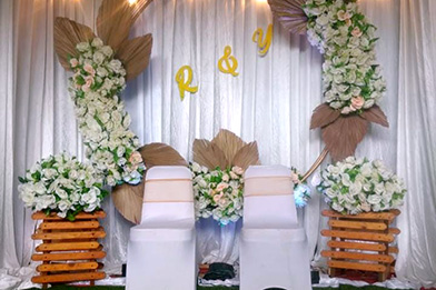 tiga_dara_Paket Pernikahan di Rumah_Paket Akad Nikah Super Hemat