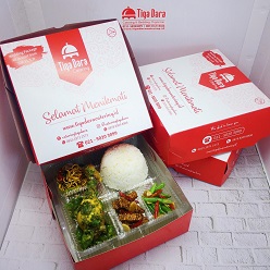 tiga_dara_Nasi Box Business Class_Business Class | Paket 35