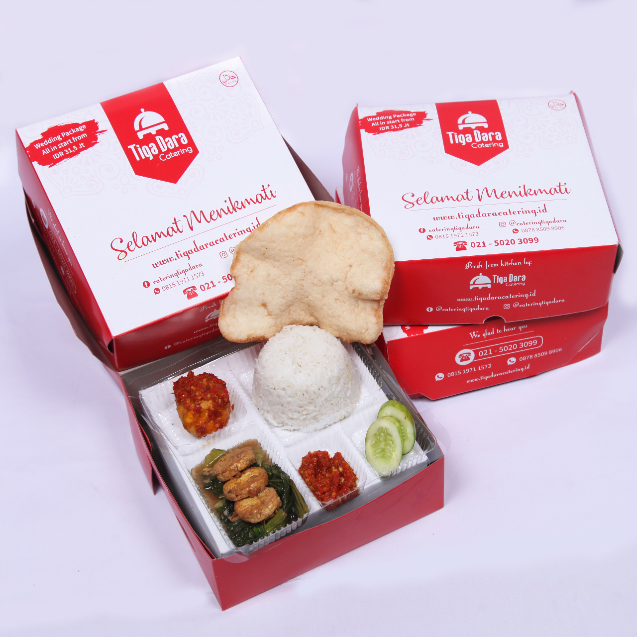 tiga_dara_Nasi Box Business Class_Business Class | Paket 24
