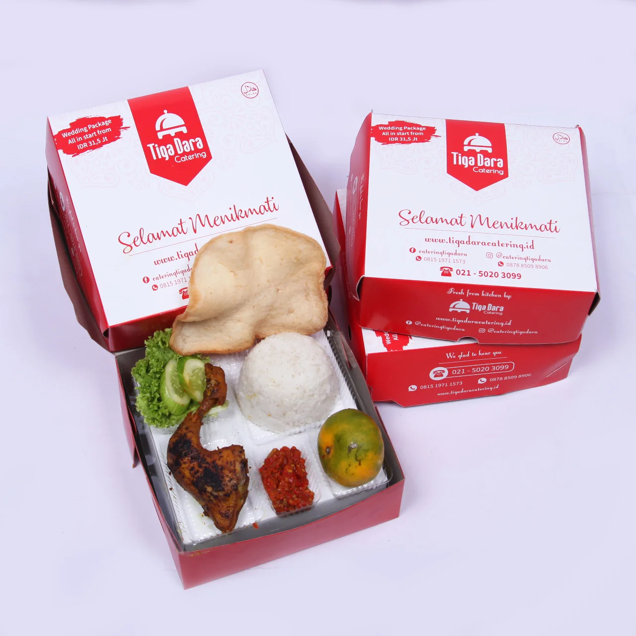 tiga_dara_Nasi Box Business Class_Business Class | Paket 28