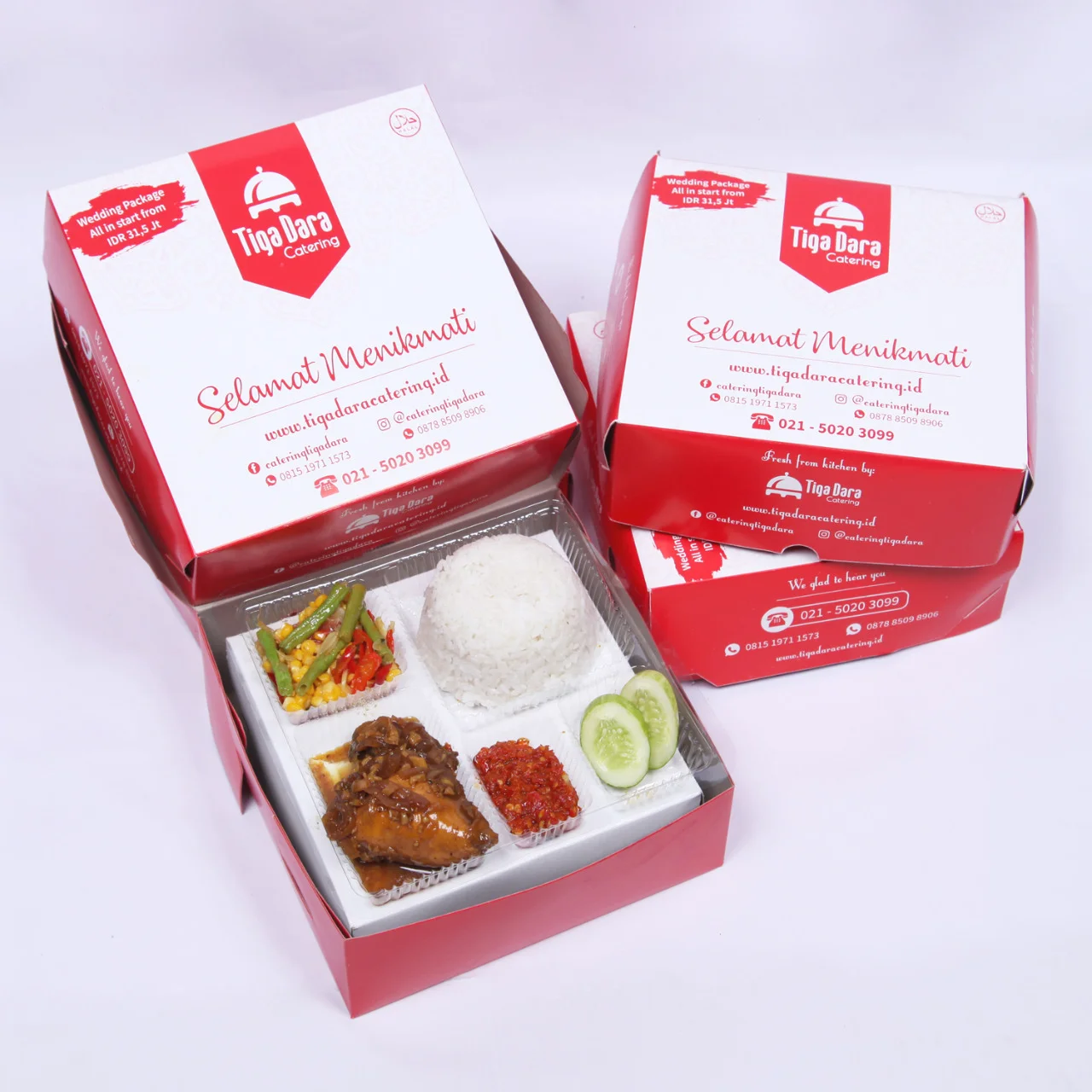 tiga_dara_Nasi Box Business Class_Business Class | Paket 5