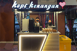 tiga_dara_Gubukan_Kopi Kenangan