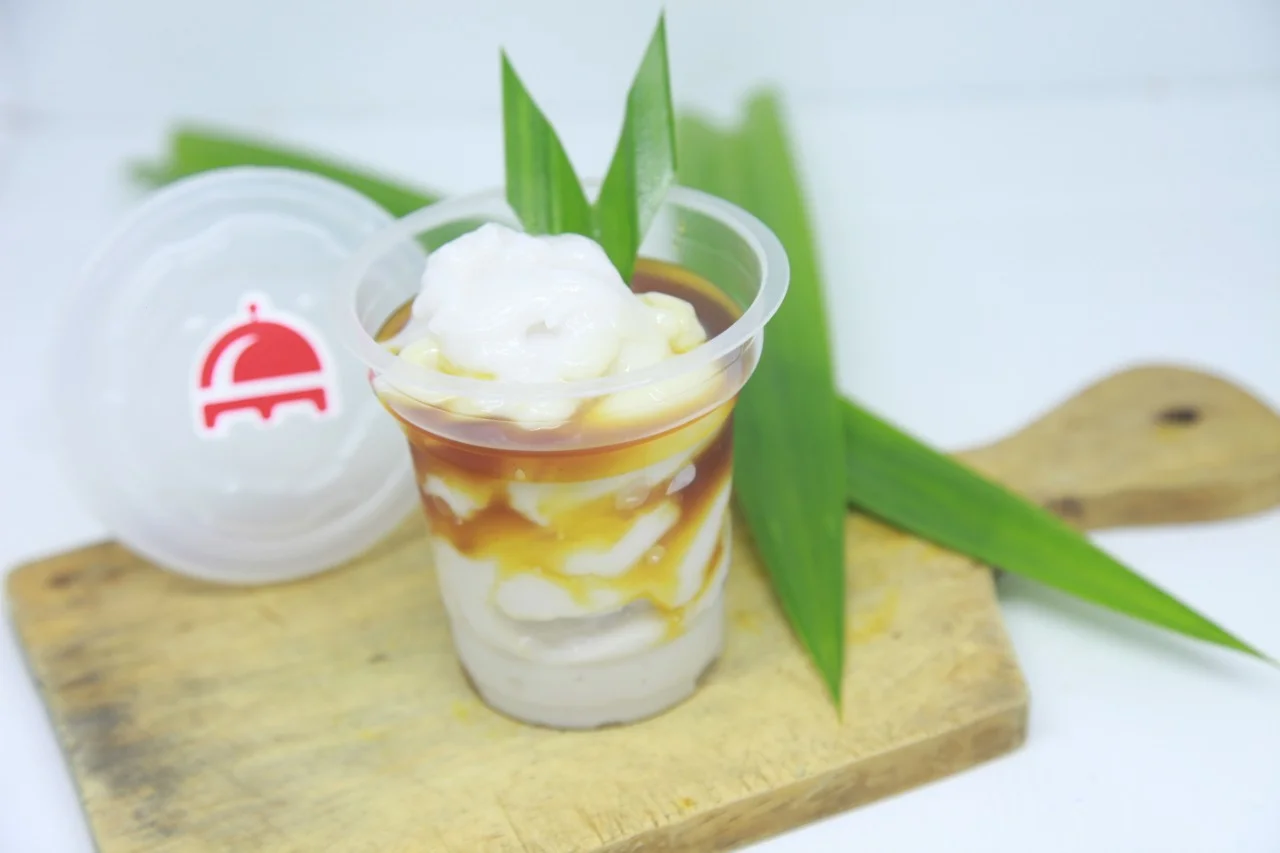 tiga_dara_Paket Ramadhan_Takjil | Bubur Sumsum