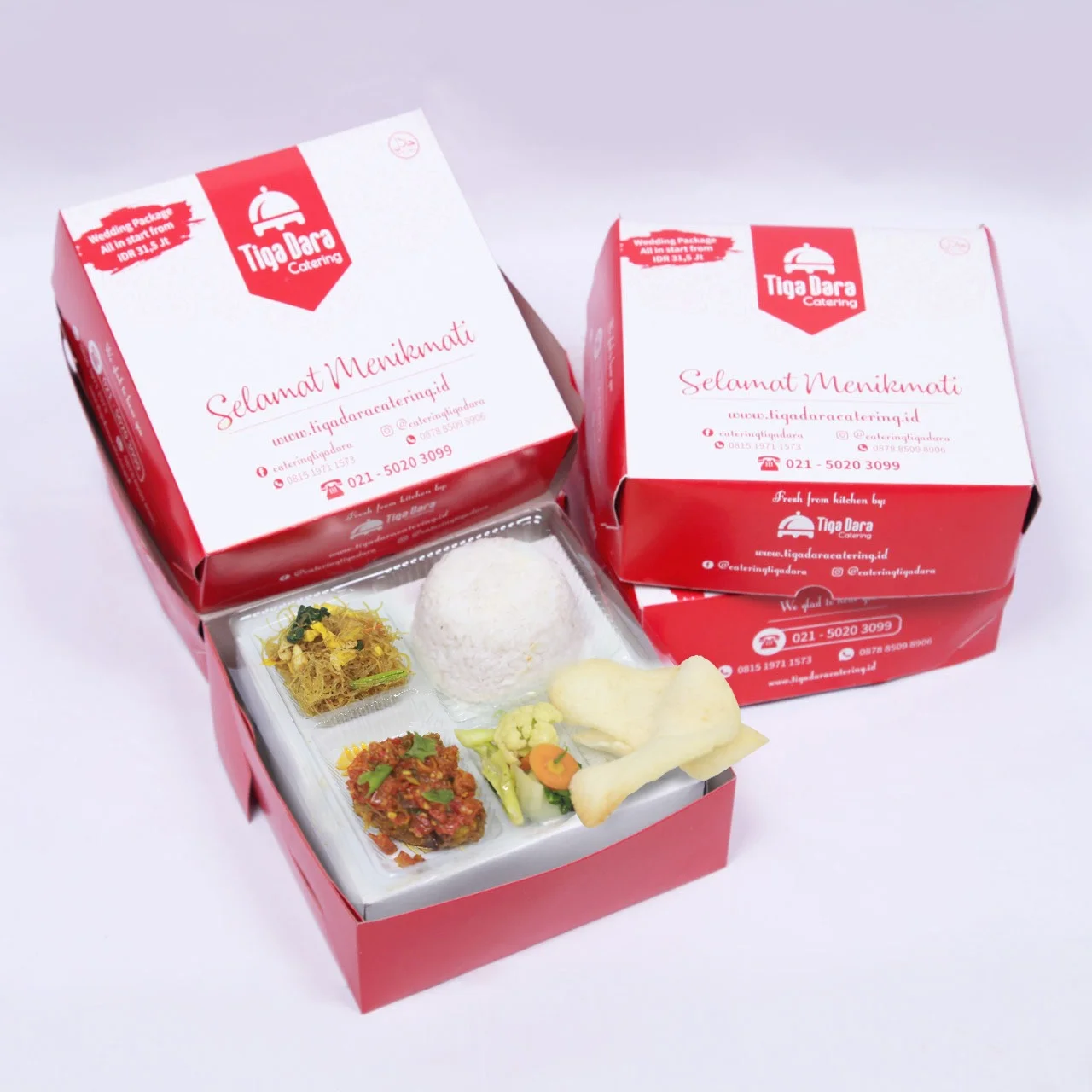 tiga_dara_Nasi Box Business Class_Business Class | Paket 22