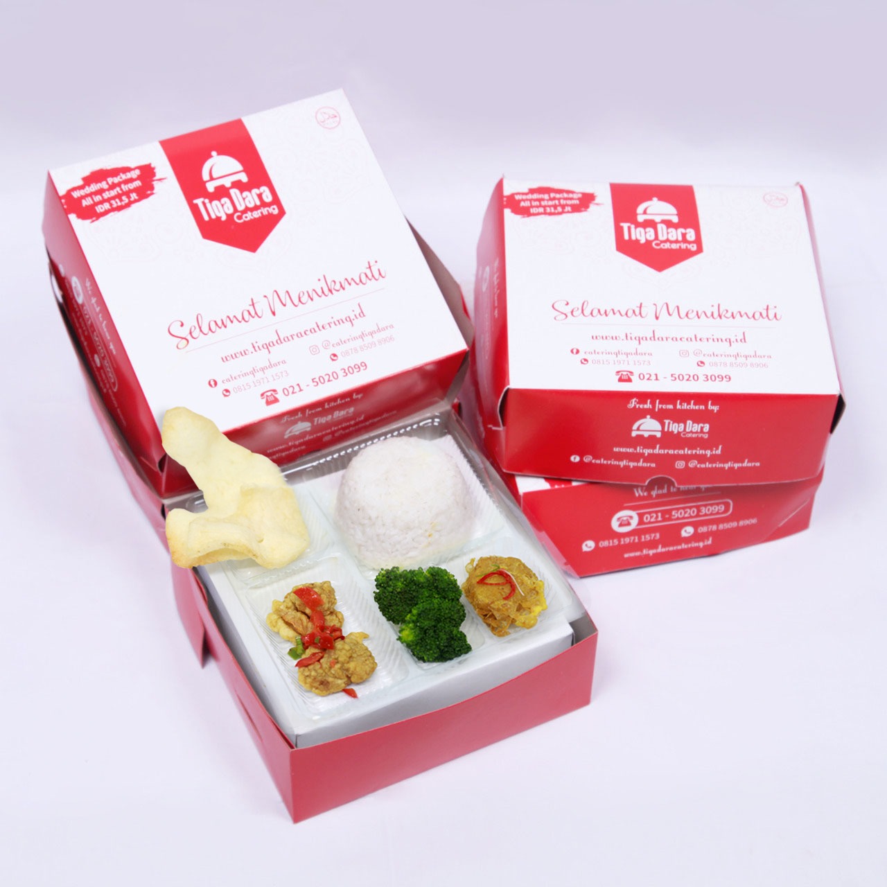 tiga_dara_Nasi Box Business Class_Business Class | Paket 26