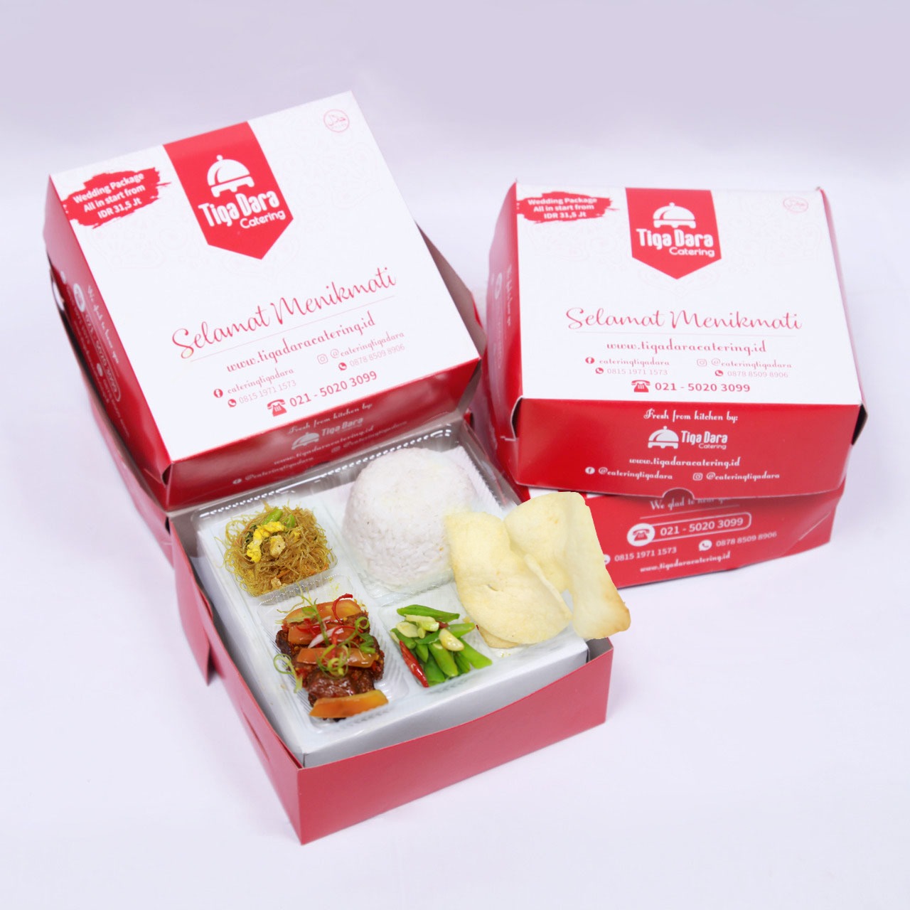 tiga_dara_Nasi Box Business Class_Business Class | Paket 27