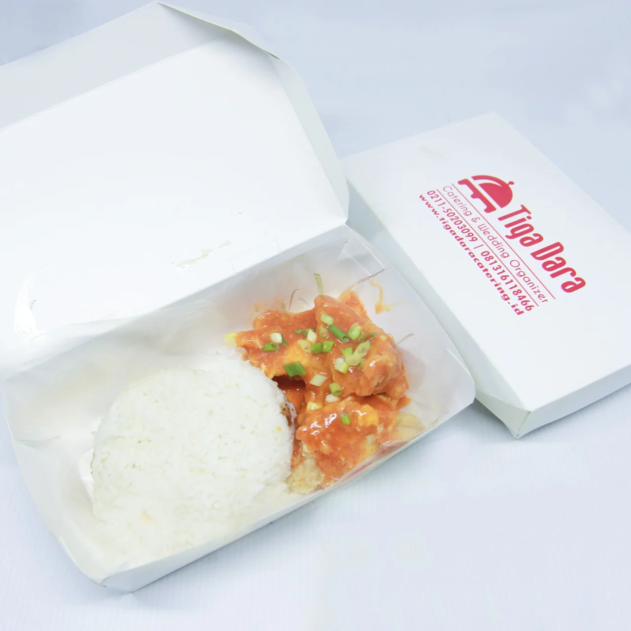 tiga_dara_Nasi Box Kekinian_Kekinian | Paket 5