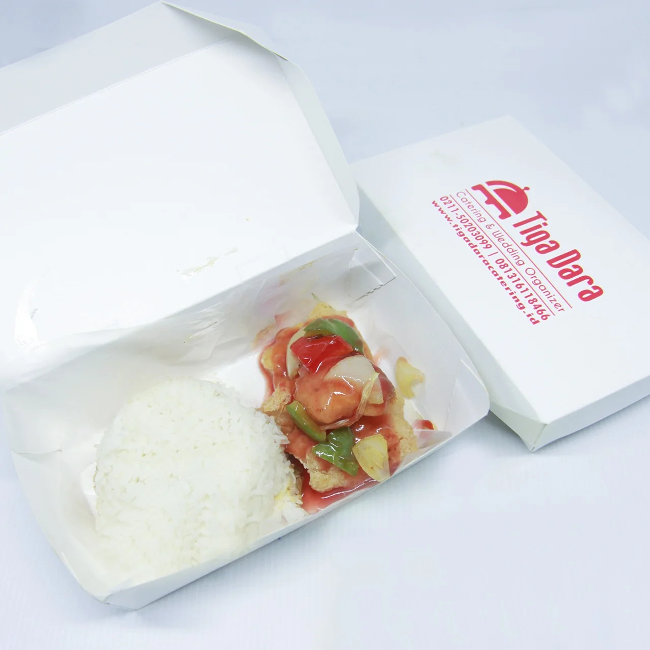 tiga_dara_Nasi Box Kekinian_Kekinian | Paket 7