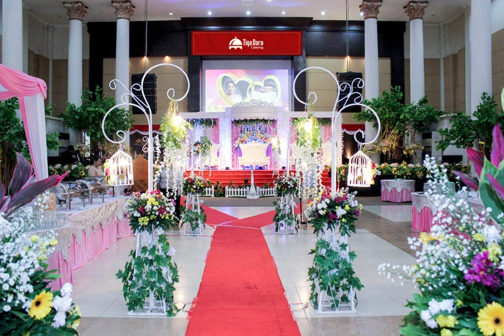 tiga_dara_Paket Pernikahan di Rumah_PAKET PERNIKAHAN RUMAHAN TANPA CATERING