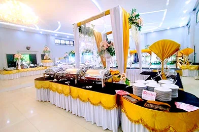 tiga_dara_Paket Pernikahan Catering Only_CATERING ONLY DENGAN DAGING 600 PAX (300 UNDANGAN)