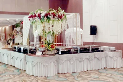 tiga_dara_Paket Pernikahan Catering Only_CATERING ONLY DENGAN DAGING 700 PAX (350 UNDANGAN)