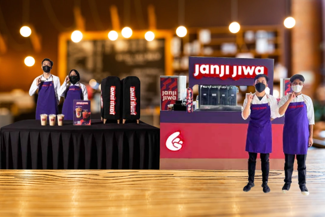 tiga_dara_Gubukan_Kopi Janji Jiwa