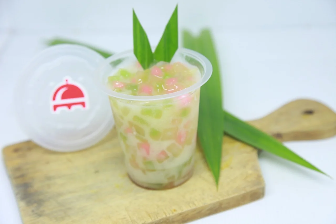 tiga_dara_Paket Ramadhan_Takjil | Kolak Pacar Cina