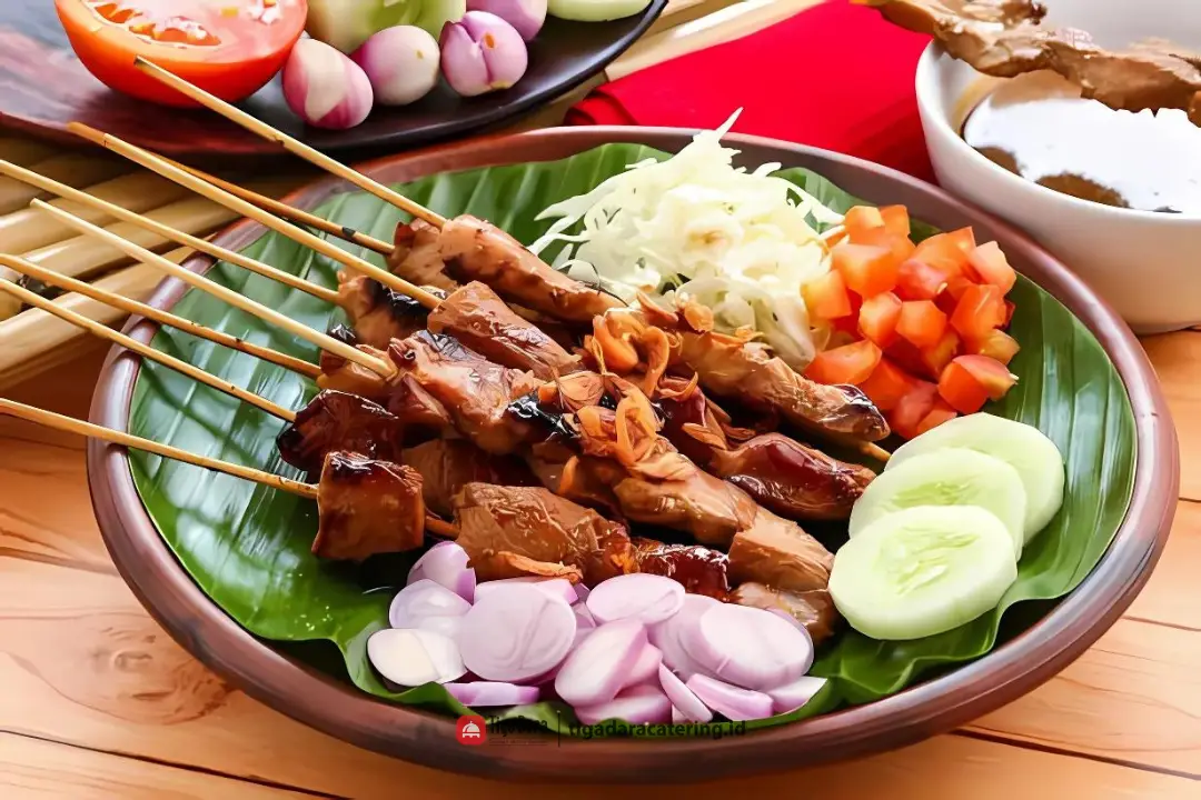 tiga_dara_Gubukan_SATE AYAM