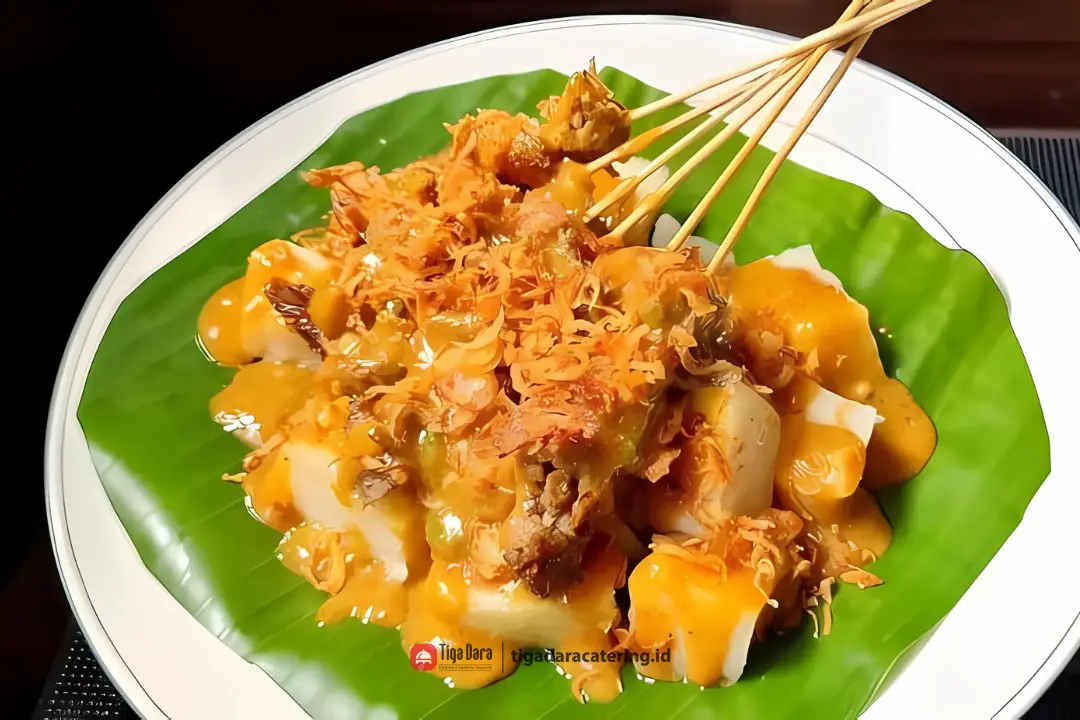 tiga_dara_Gubukan_SATE PADANG