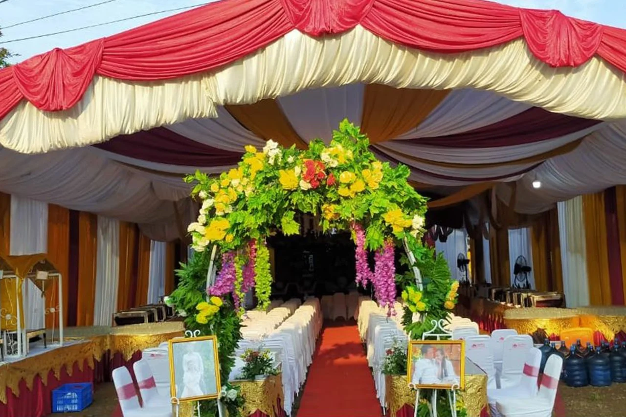 tiga_dara_Paket Pernikahan di Rumah_PAKET PERNIKAHAN RUMAHAN TANPA CATERING