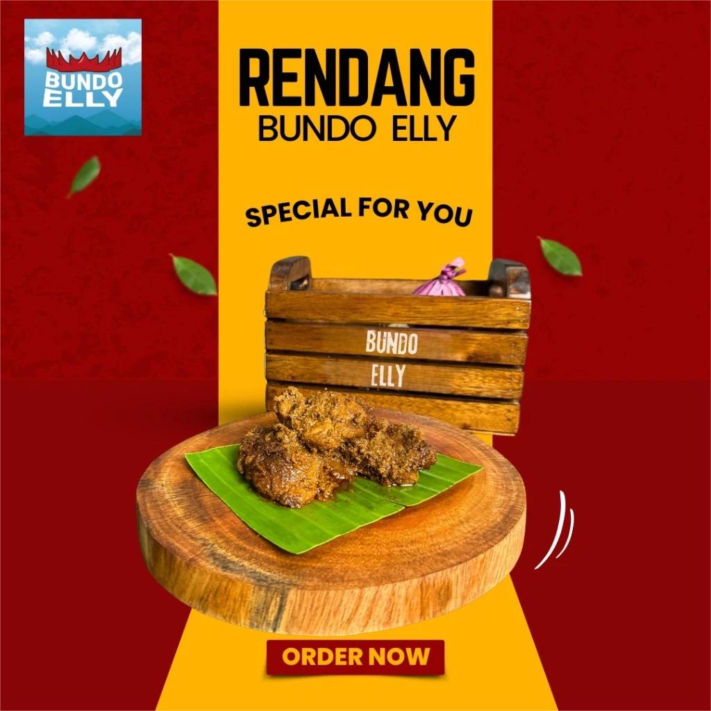 tiga_dara_Makanan Kemasan_Rendang