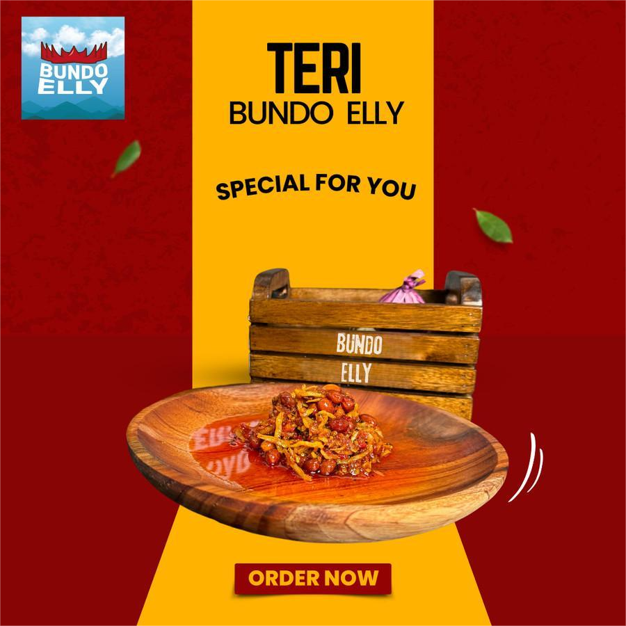 tiga_dara_Makanan Kemasan_Teri Kacang Balado