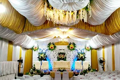 tiga_dara_Paket Pernikahan di Rumah_PAKET PERNIKAHAN DI RUMAH RASA GEDUNG ALL IN 1.000 TAMU