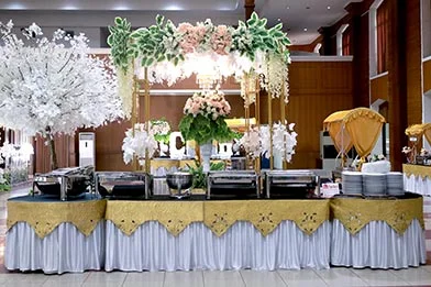tiga_dara_Paket Pernikahan Catering Only_CATERING ONLY DENGAN DAGING 500 PAX (250 UNDANGAN)